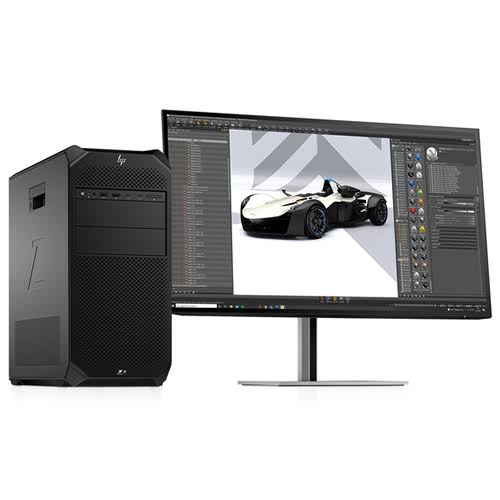 HP Z4 G5 iş istasyonu